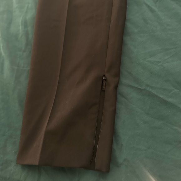 NWOT. Versace virgin wool dress pants - 38 - Picture 9 of 9